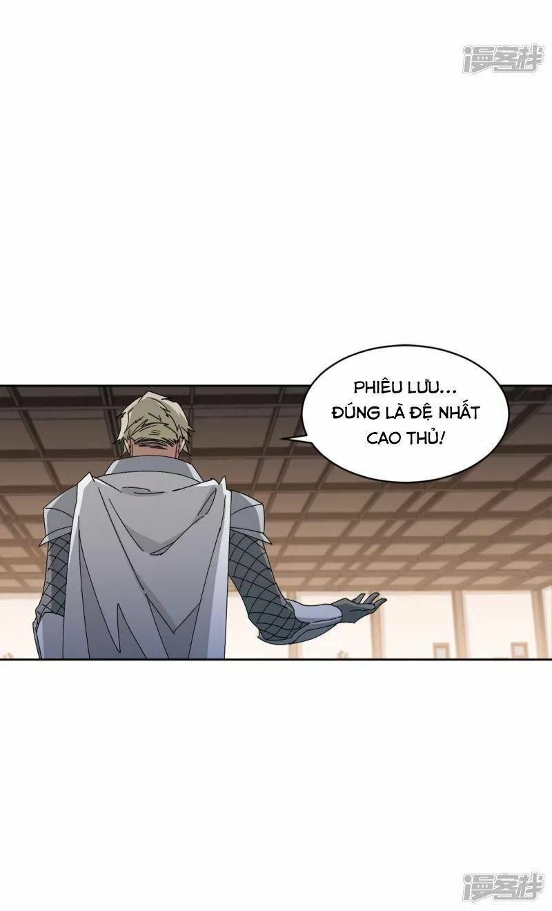 võng du chi cận chiến pháp sư chapter 407 16