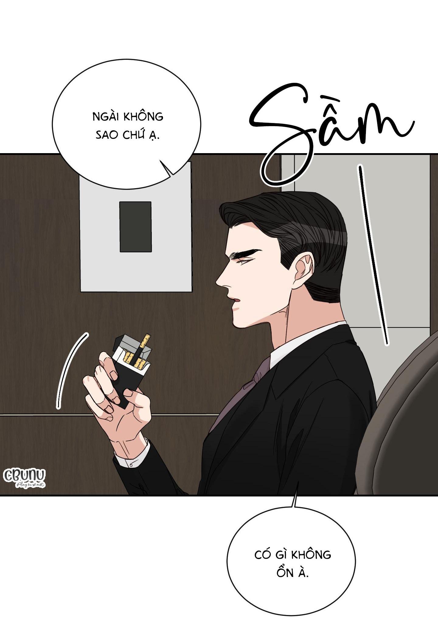 điểm dừng chân cuối cùng chapter 33 43