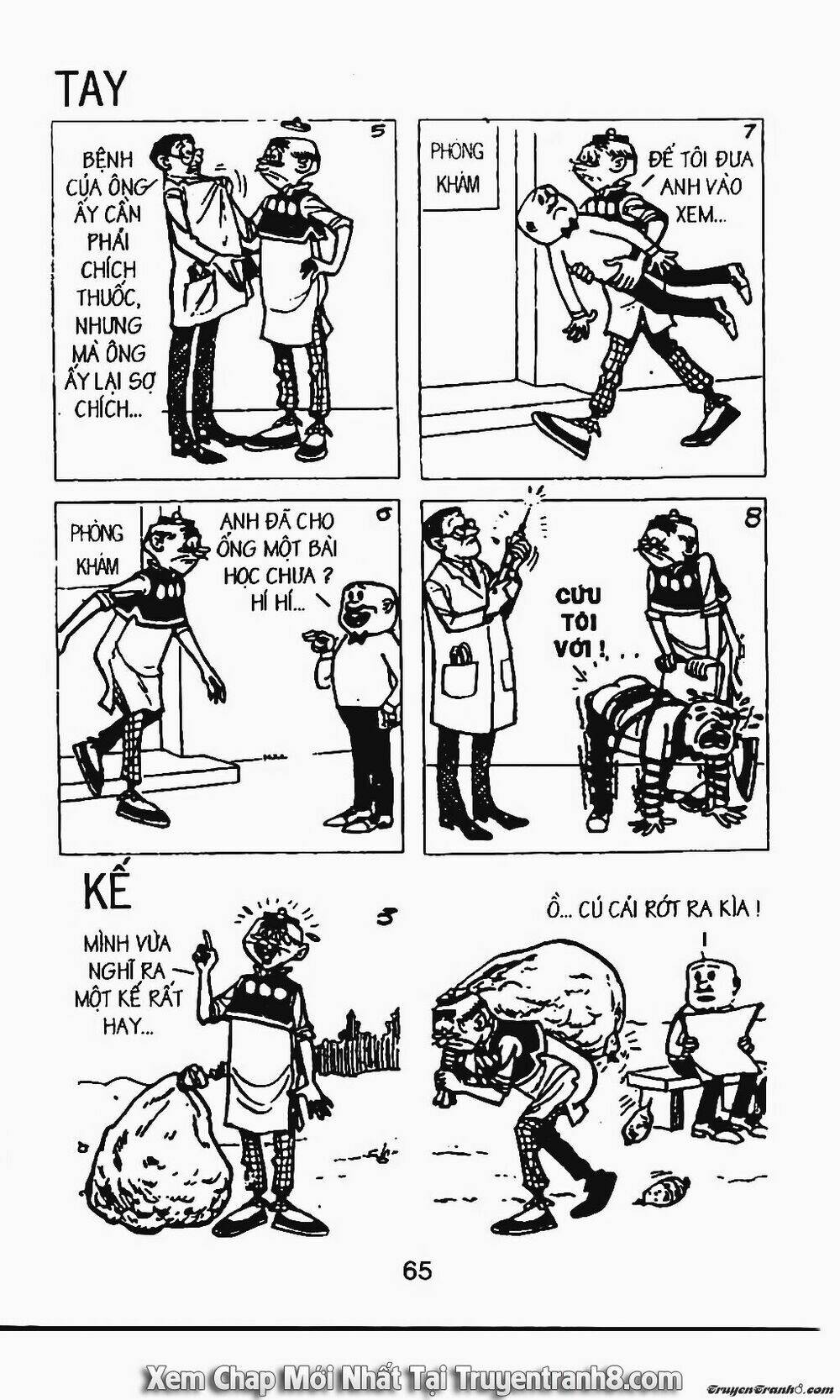 chú thoong chapter 190 1