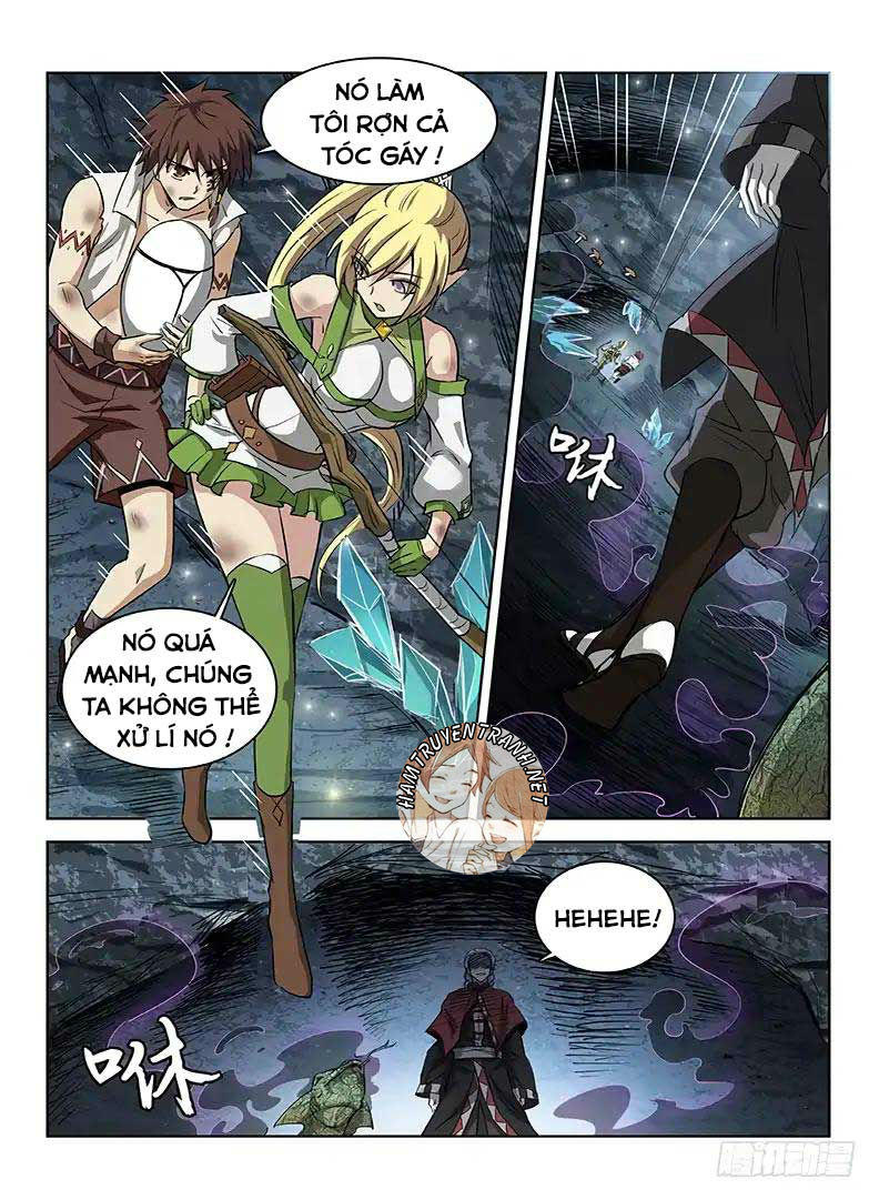 hunter age chapter 45 8