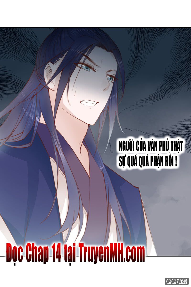 solo đi vương gia chapter 13 21