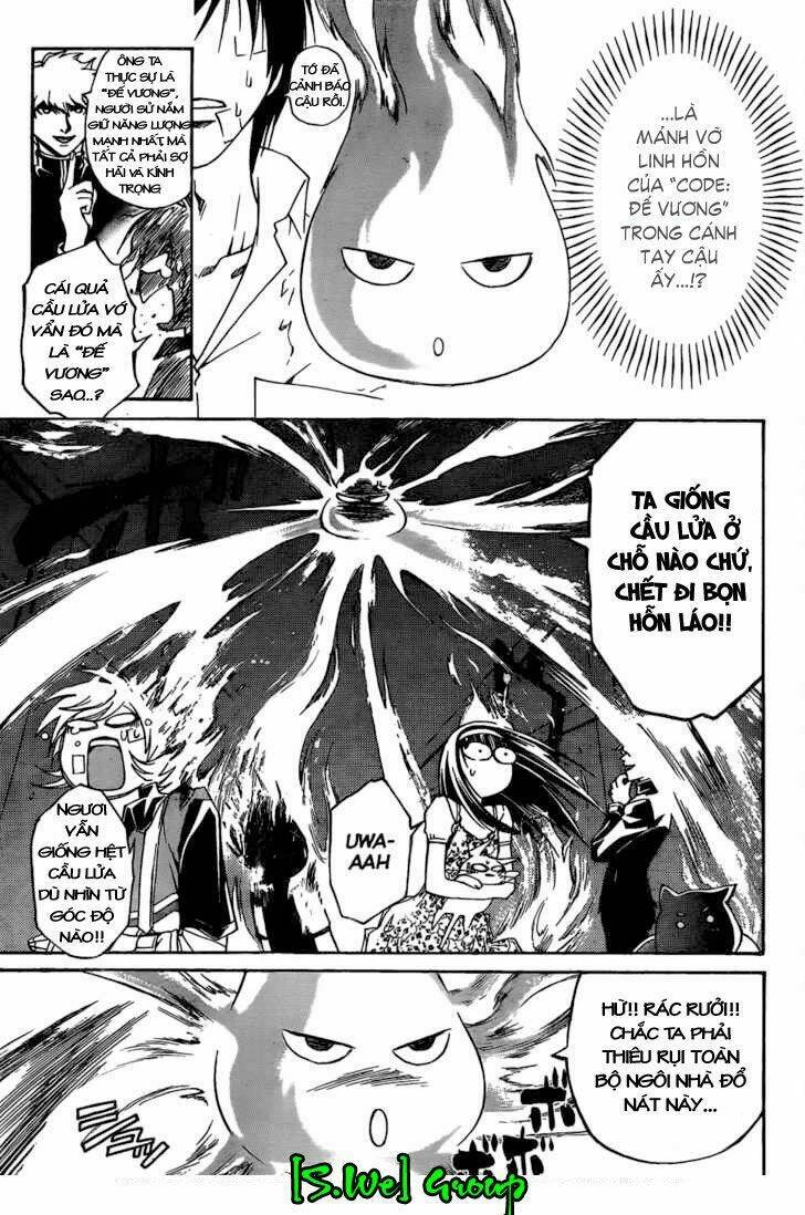 code breaker chapter 87 5