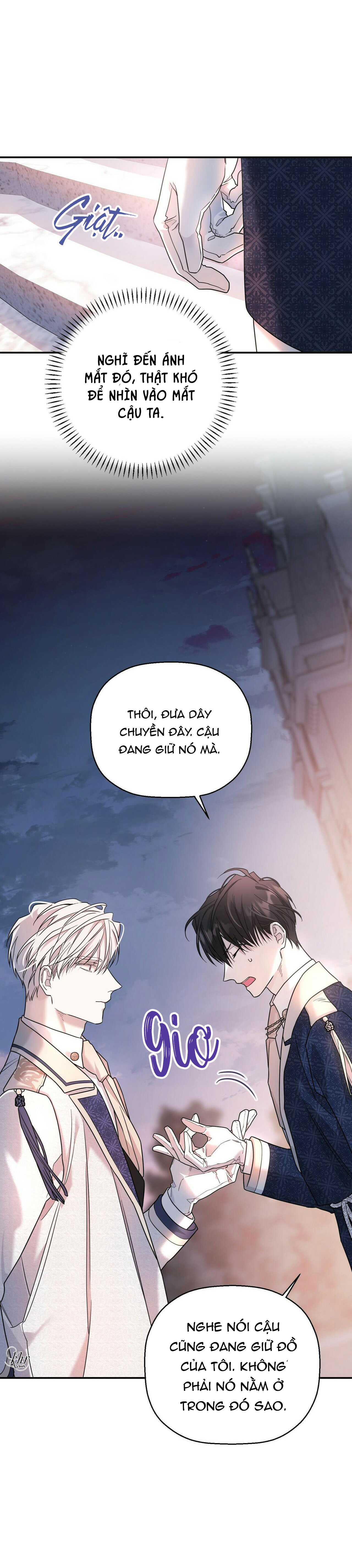 khế ước vĩnh cửu chapter 16 13