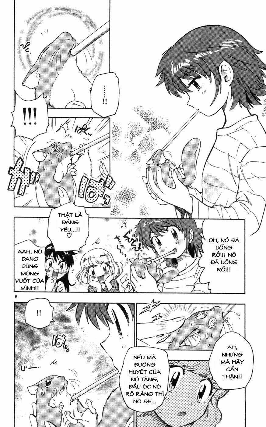 loli siêu năng lực chapter 61 7