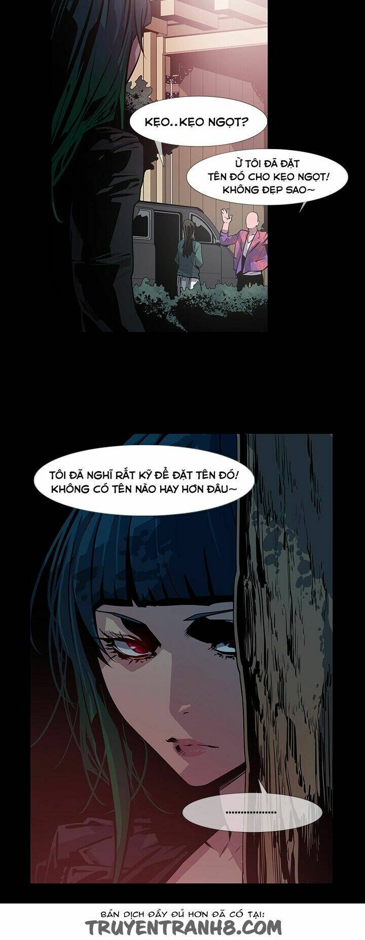 răng nanh chapter 10 30