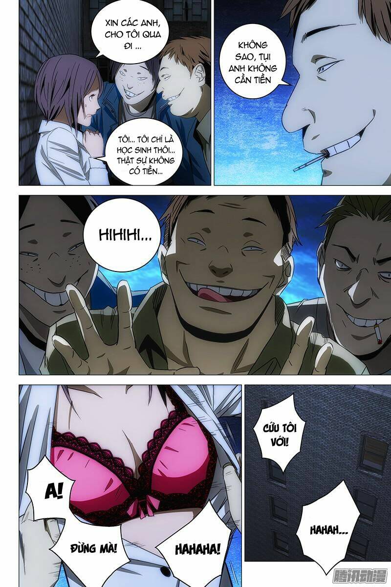 thành phố quỷ dị - the lost city chapter 123 3