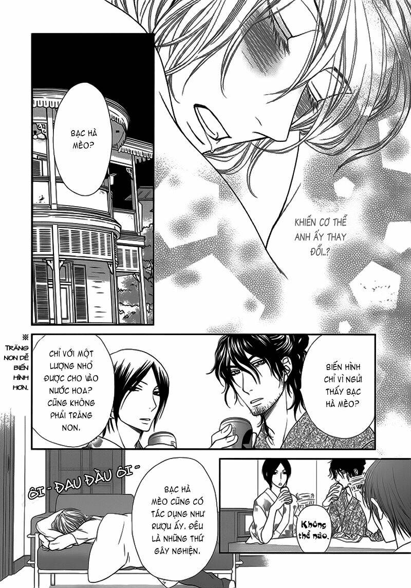 nekoka danshi no shitsukekata chapter 11 32