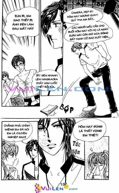 cô nàng đỏm dáng chapter 1 95