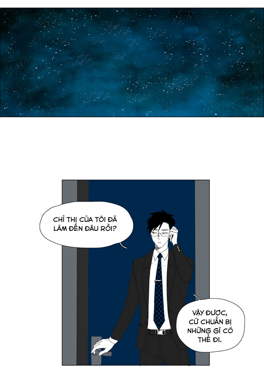 thú cưng của tôi là dơi chapter 23 24