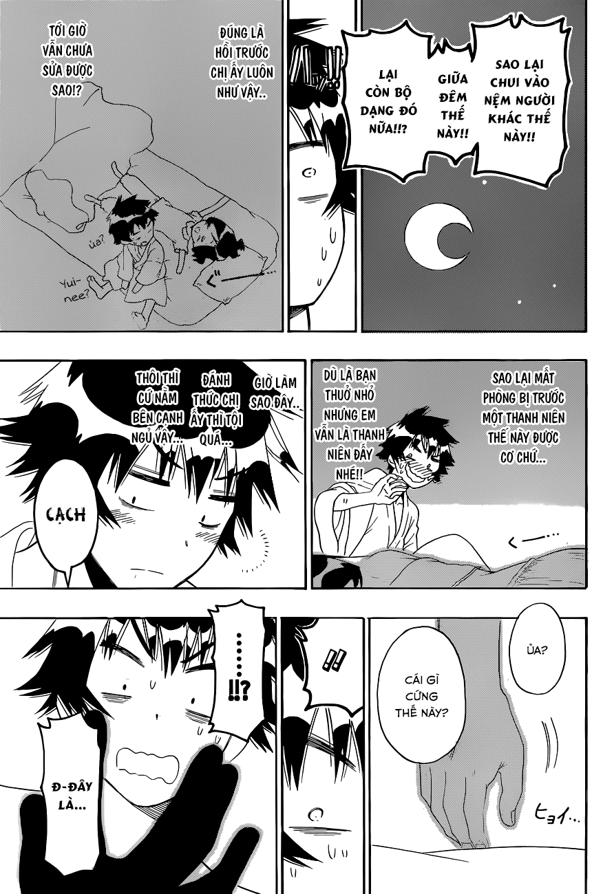 nisekoi - tình yêu giả tạo chapter 119 18