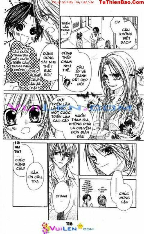 thiên thần giả tạo chapter 2 116