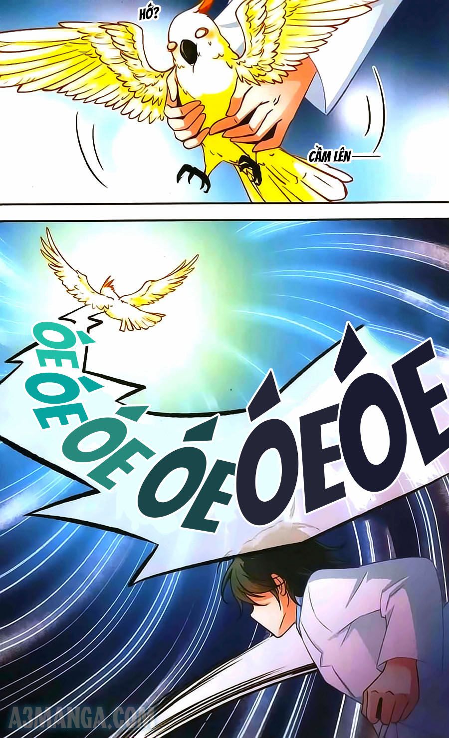 huyền vũ luyến ca: vạn vật sinh linh chapter 9 12