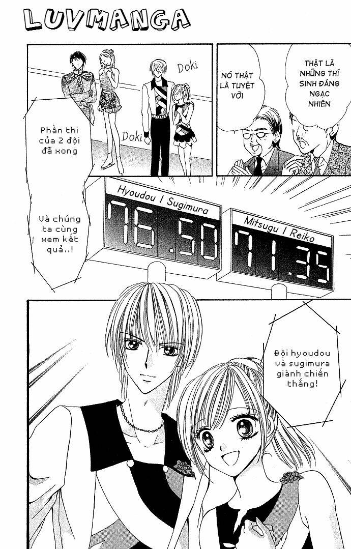 em muốn làm tan một nụ hôn băng chapter 3 30