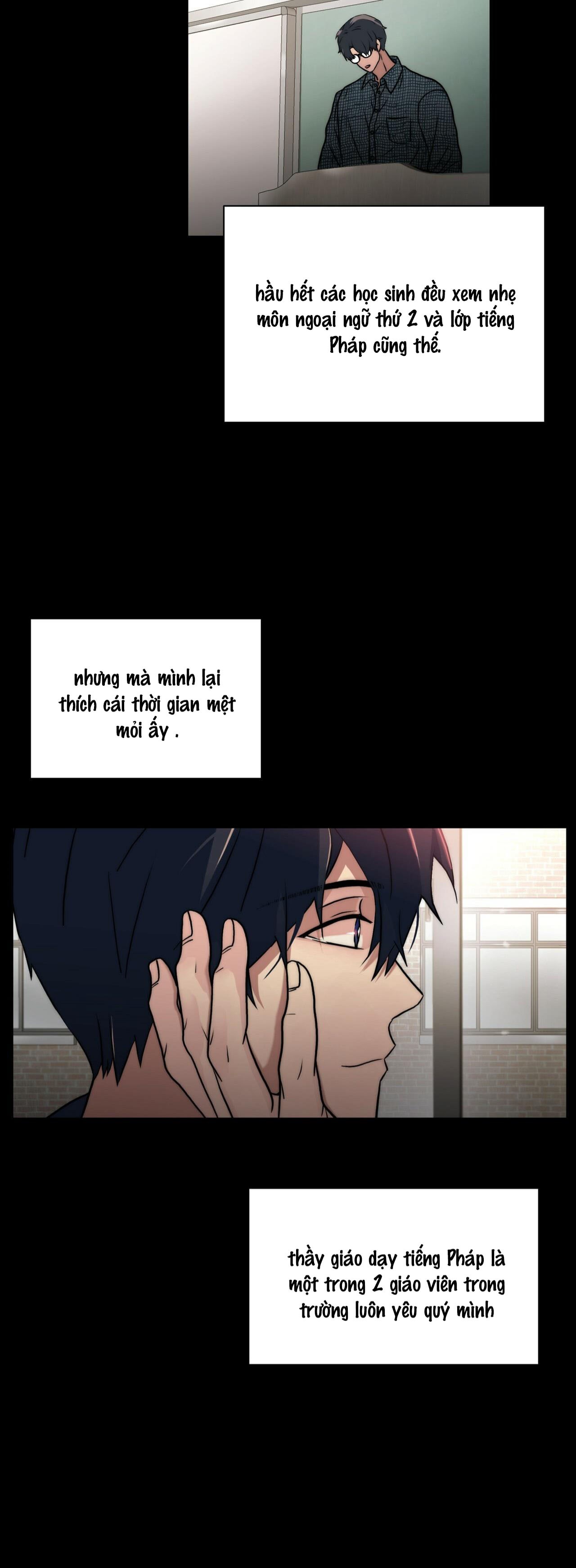 giai điệu của ngôn ngữ chapter 50 17