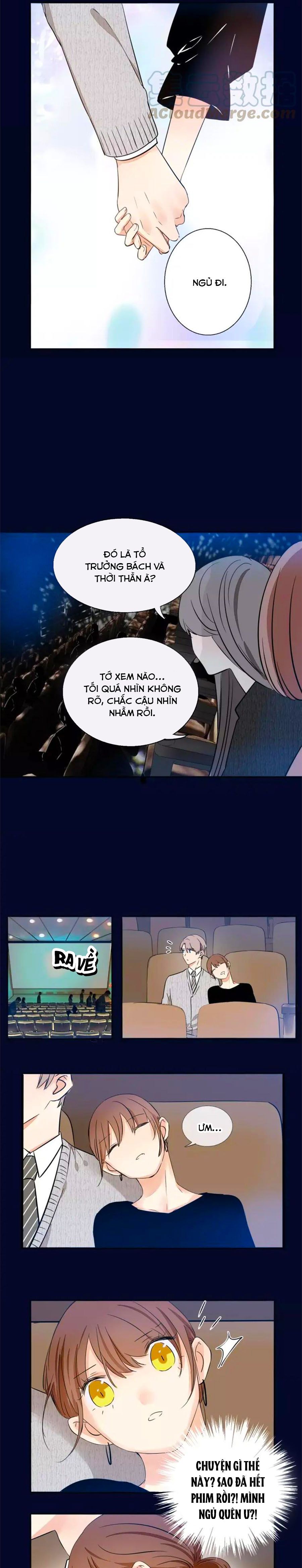 mùi hương lãng mạn chapter 58 6