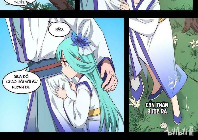 đại ẩn vu trạch chapter 21 2