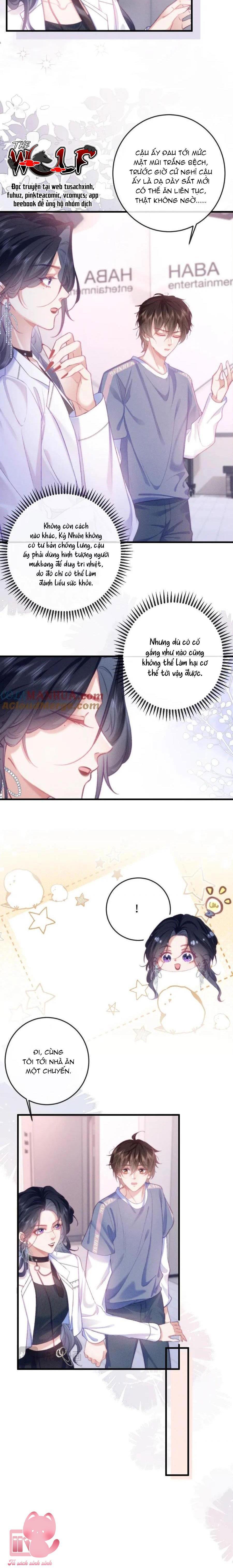 nữ cố vấn tuyển tú nam đoàn chapter 17 4