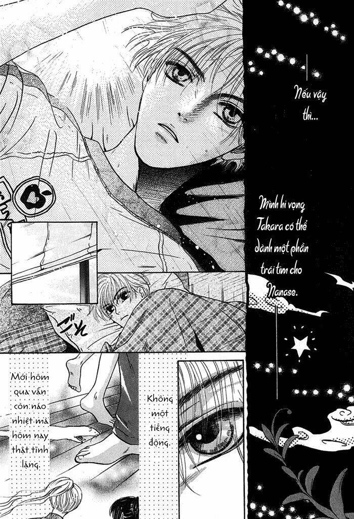 komatta toki ni wa hoshi ni kike! chapter 21 52