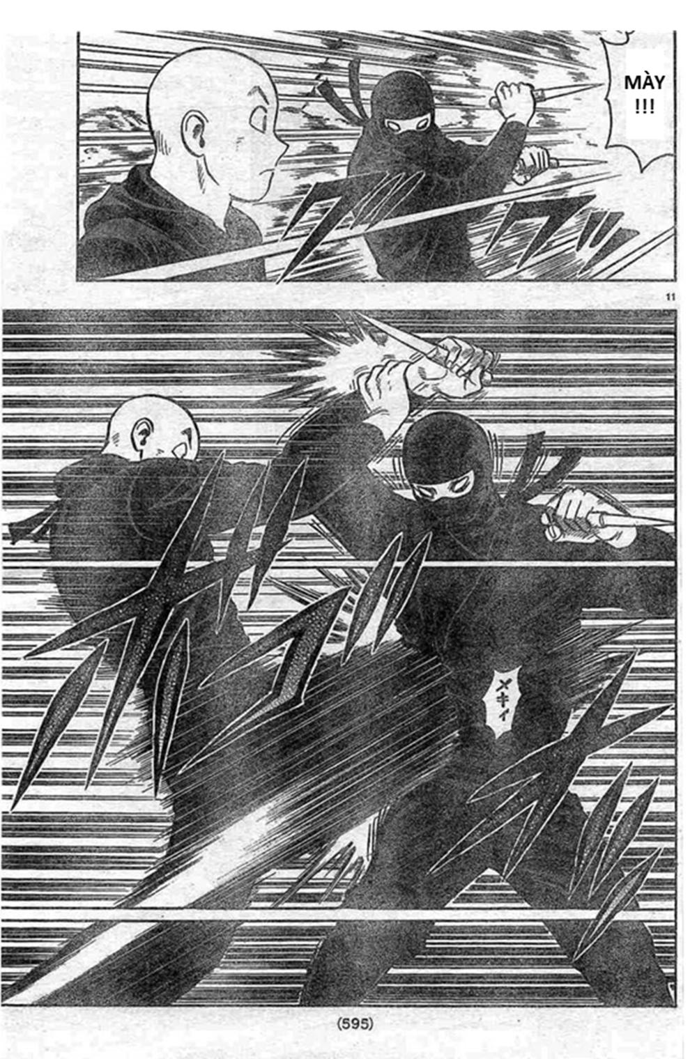 hoàng phi hồng phần 4 chapter 130 11