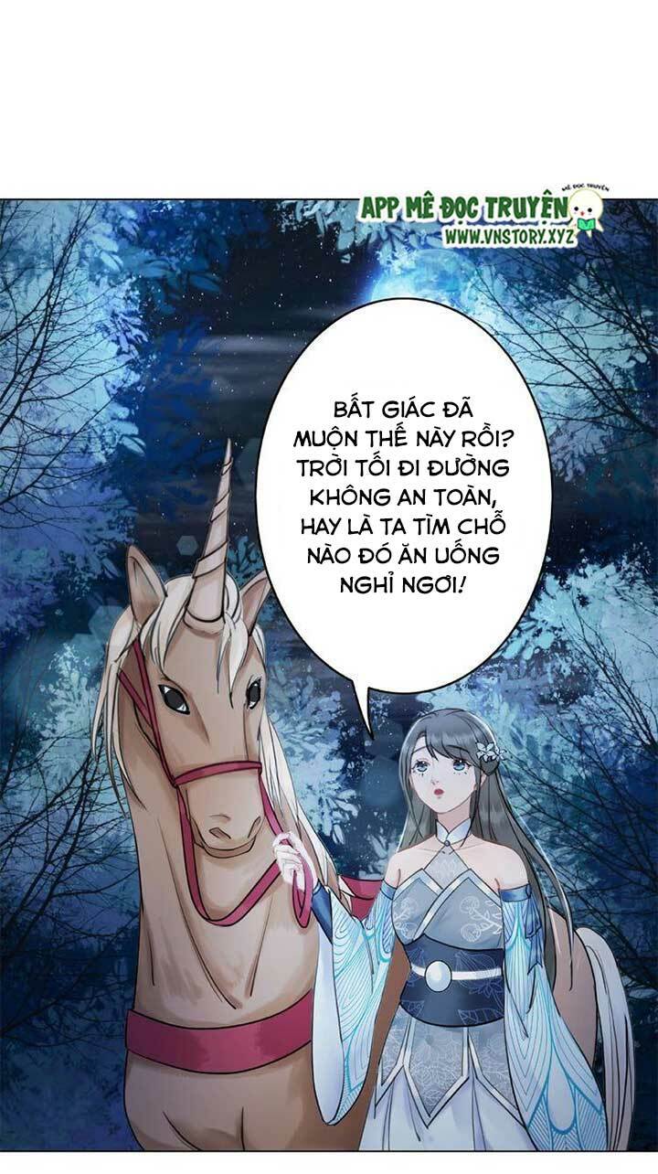 cực phẩm phế vật tiểu thư chapter 24 12