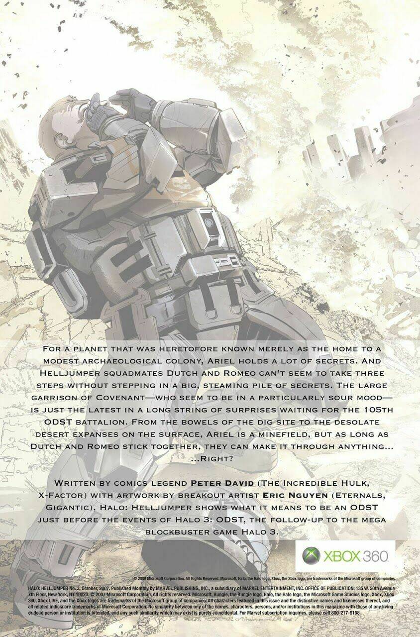 halo - helljumper | phi ngục tổ chapter 3 24