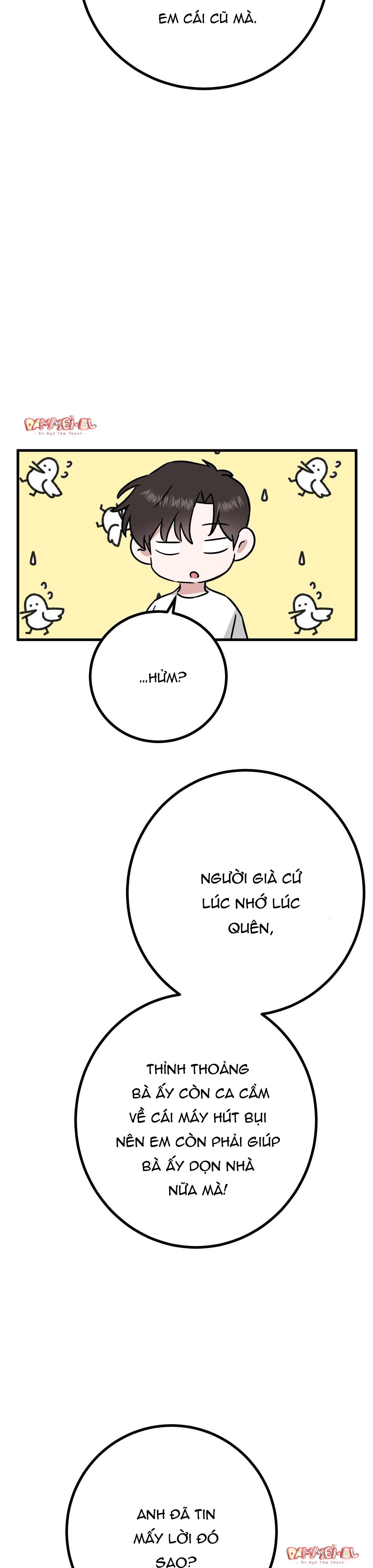 nhà tôi thành phim trường mất rồi chapter 6 45