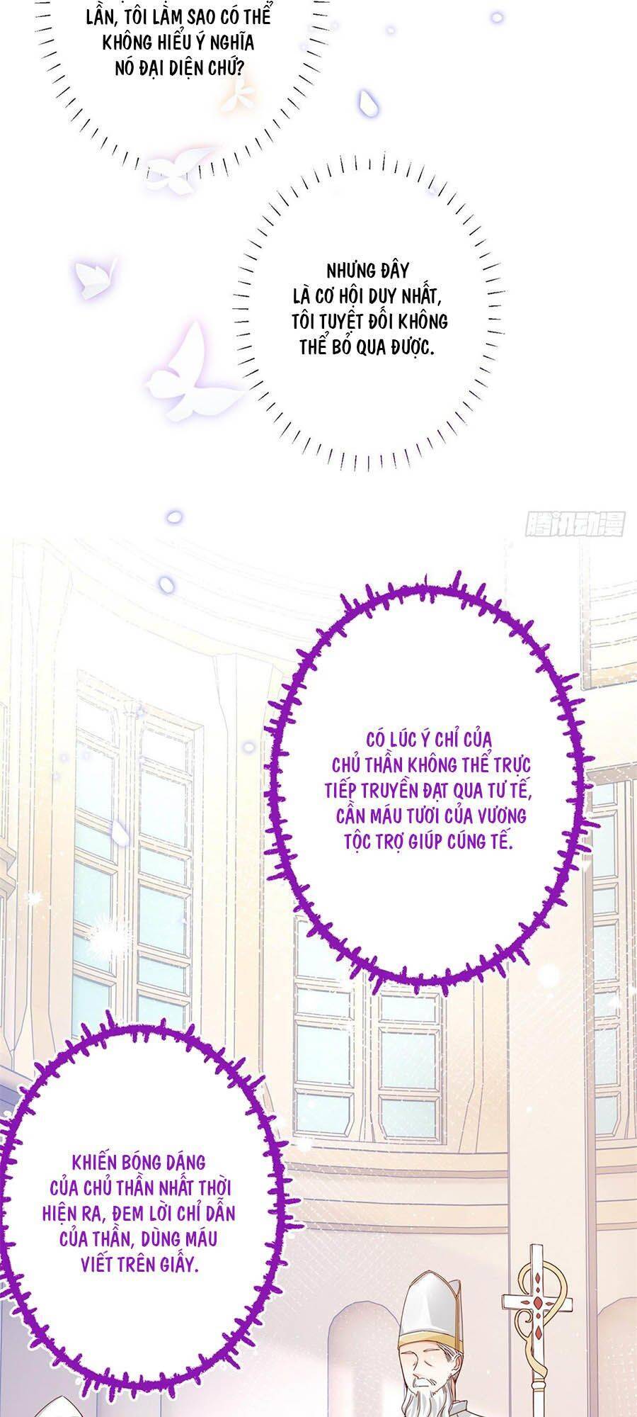 đế quốc đầu tiên có nữ hoàng chapter 18 3