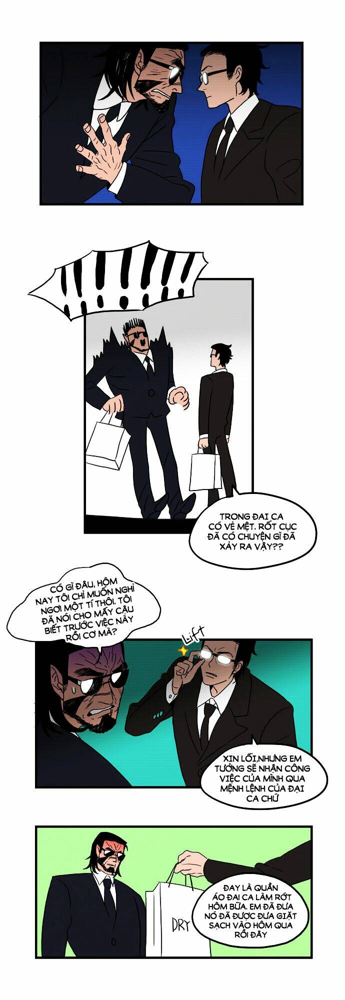 hello mr teddy chapter 4 7