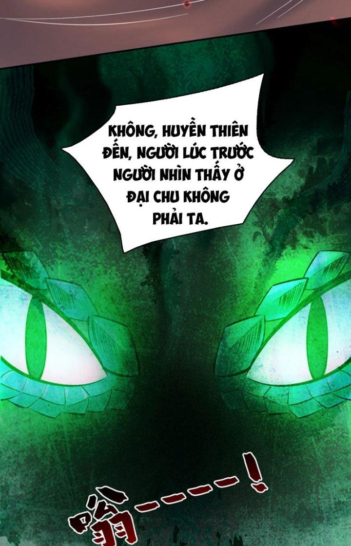 ẩn cư mười vạn năm, đời sau mời ta rời núi chapter 61 25