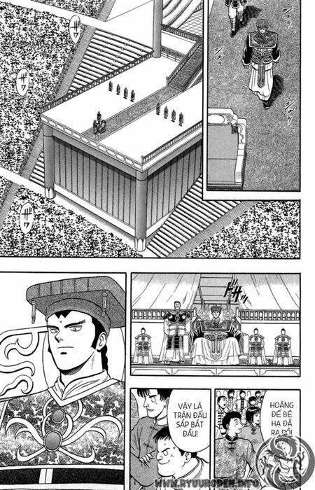 hoàng phi hồng phần 1 chapter 31 158