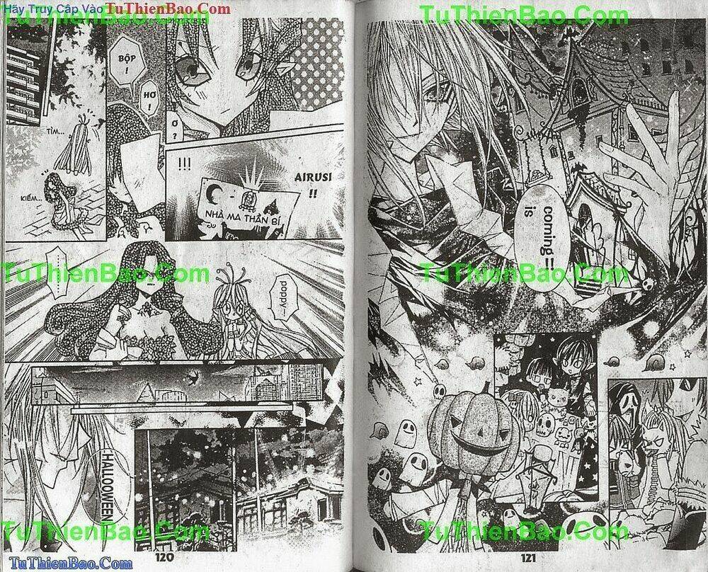 thợ săn ma cà rồng chapter 1 62