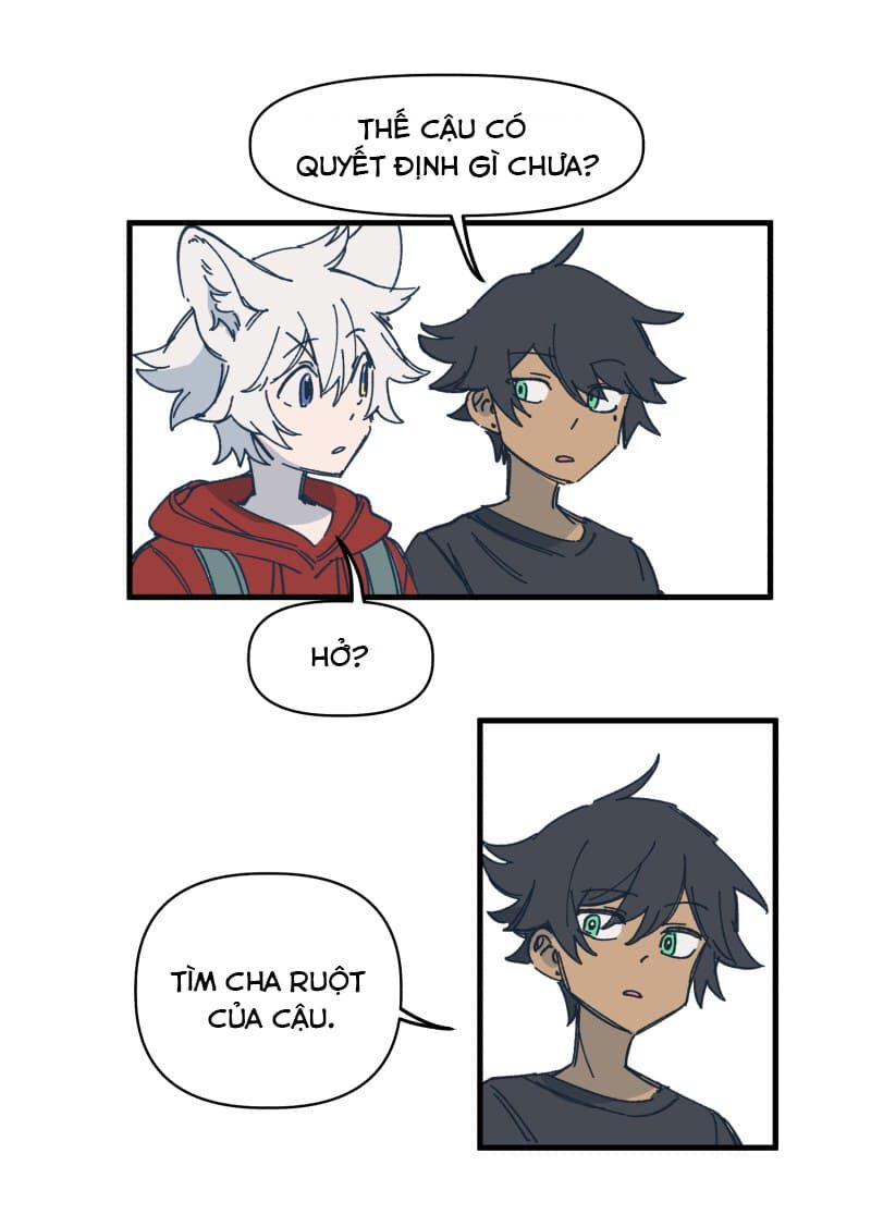 lumine - cội nguồn ánh sáng chapter 133 14