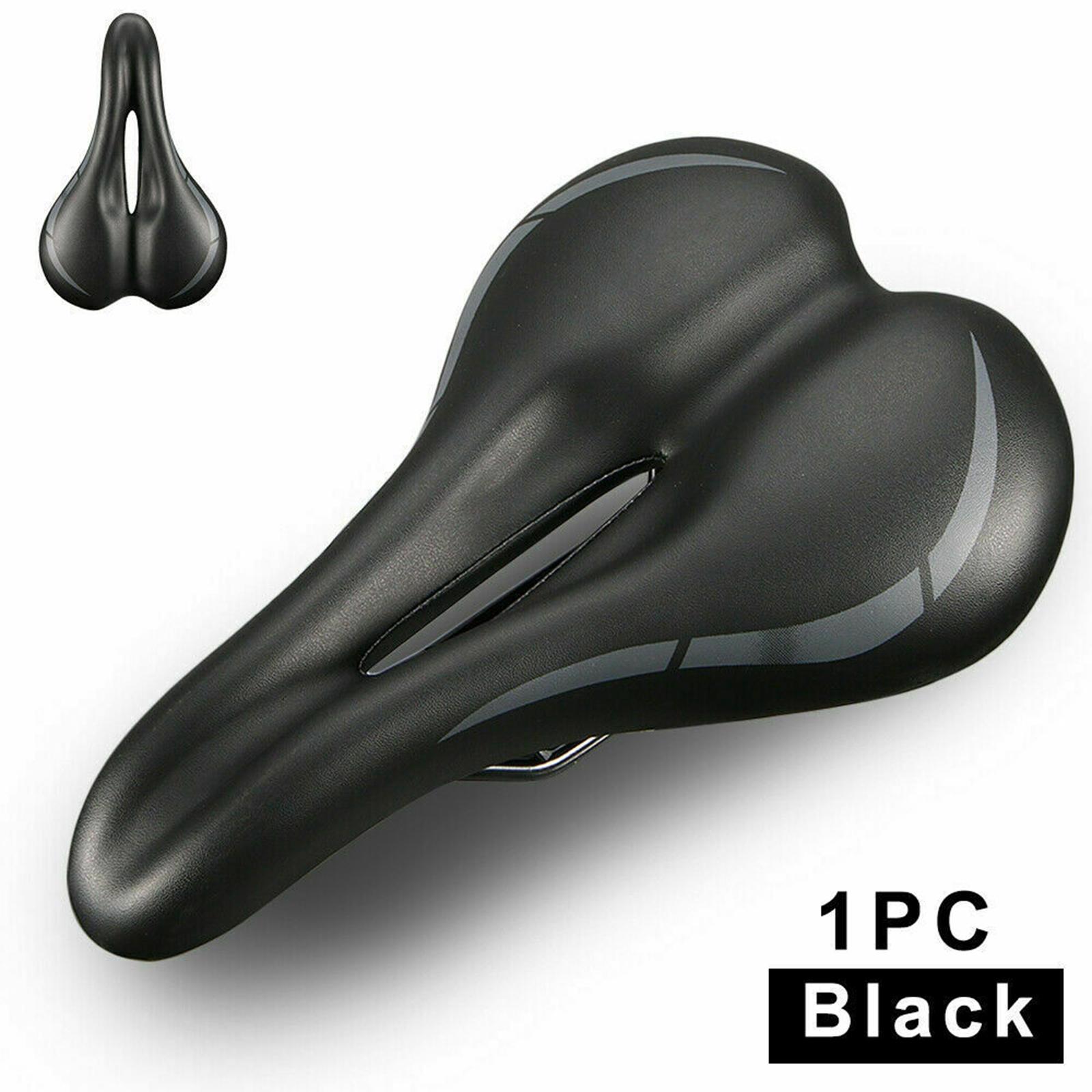 Road Gel Bike Seat Cover- Extra Seat - Bike Saddle Cushion for Folding Bike Mountain Road