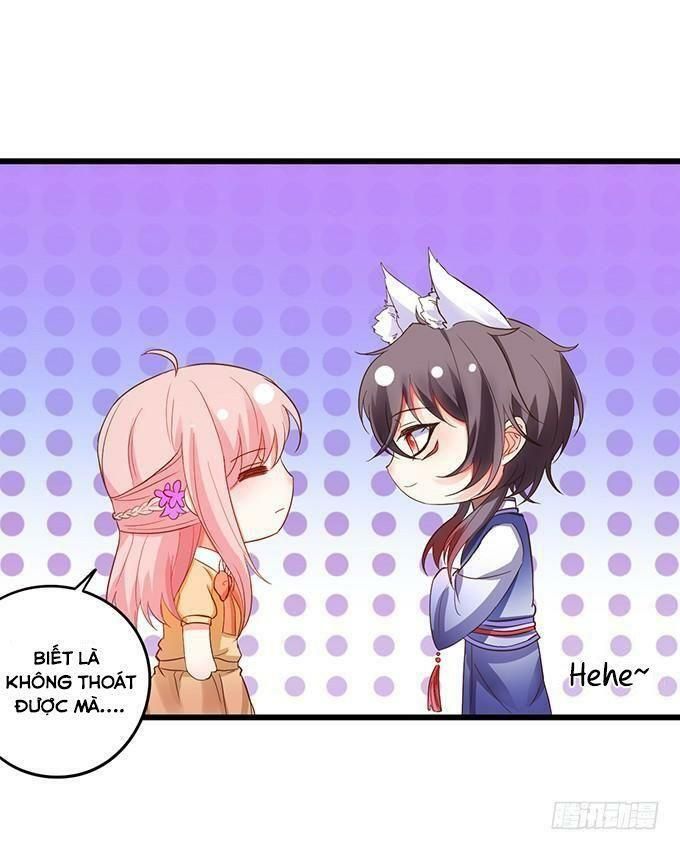 hồ tiên hung bạo chapter 68 36