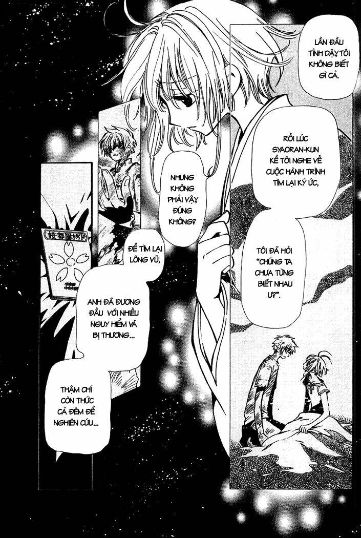 huyền thoại đôi cánh chapter 35 16