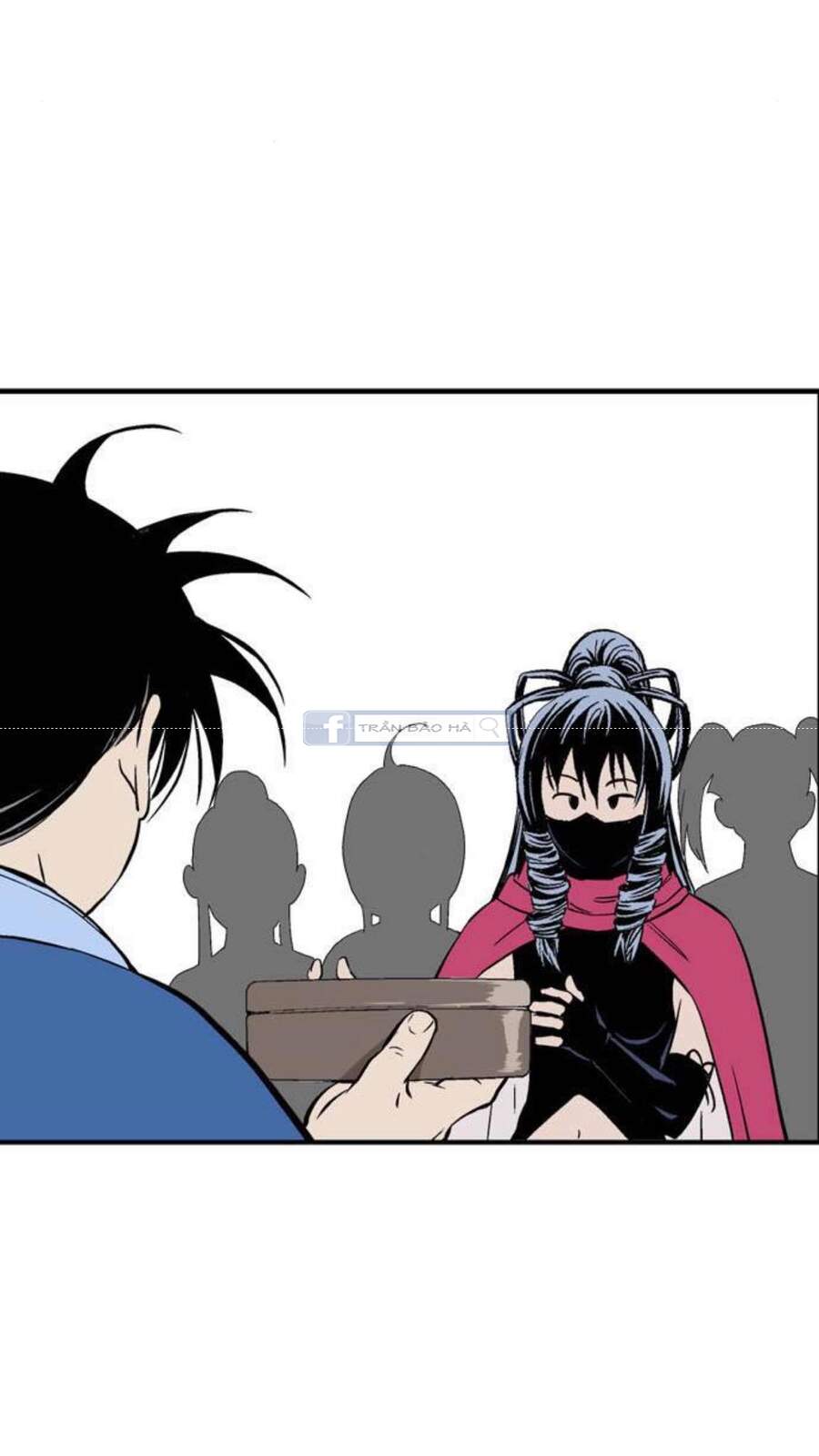 cao thủ 2 chapter 145 24