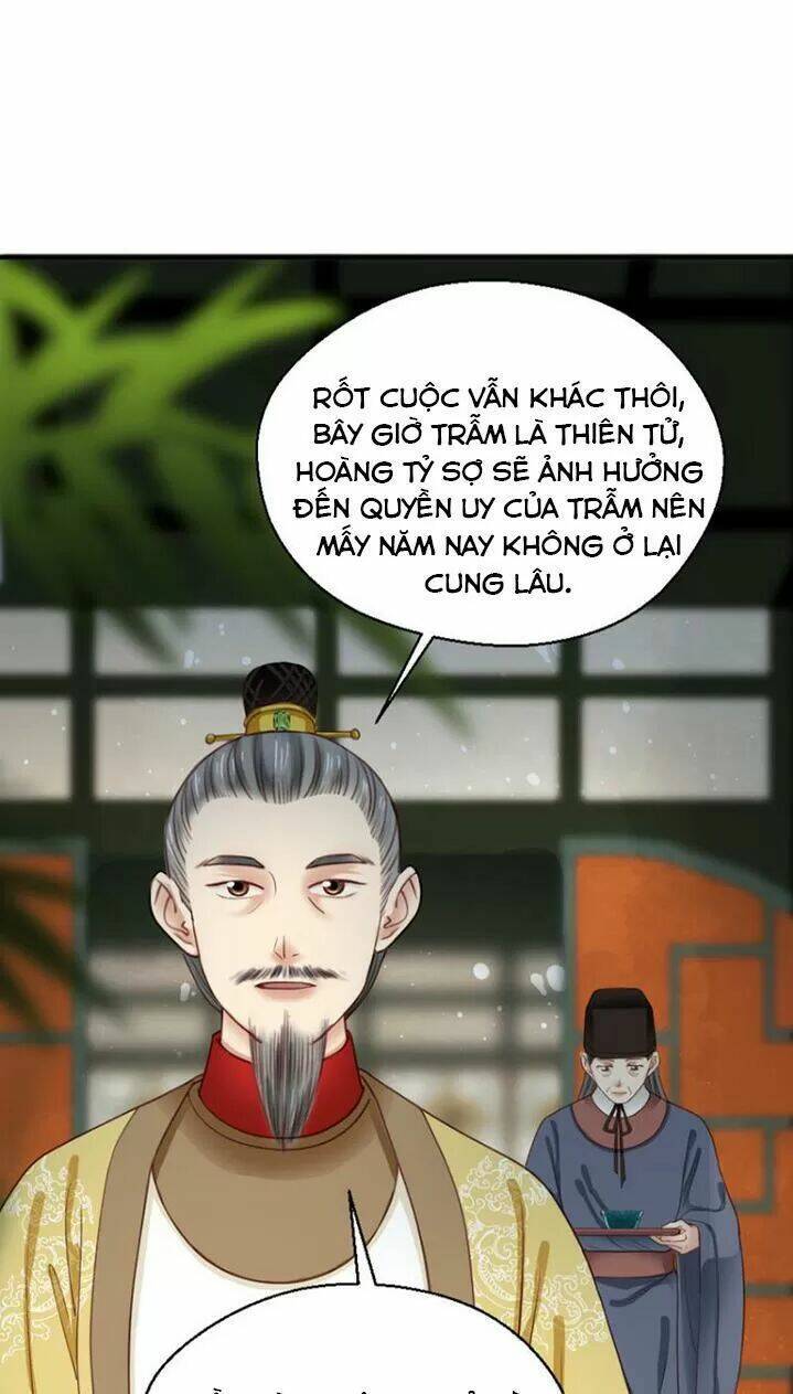 kiều nữ độc phi chapter 184 3