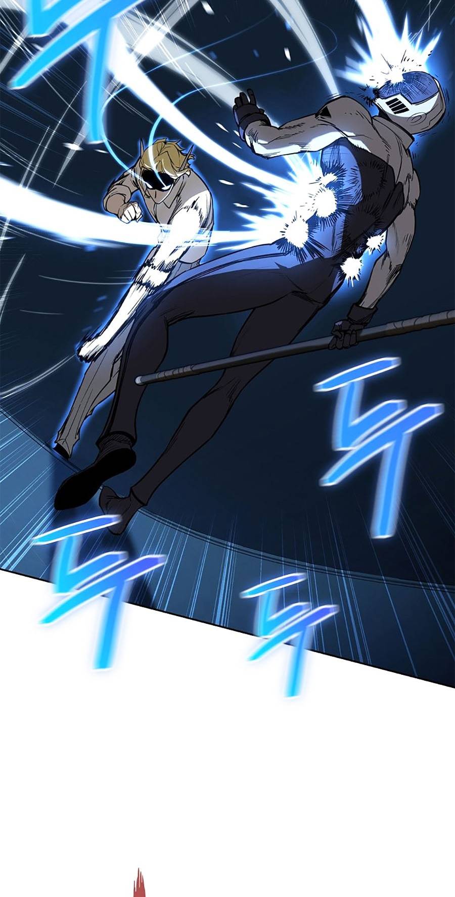 chiến binh học đường - cuộc đột kích trong ngục tối chapter 15 60