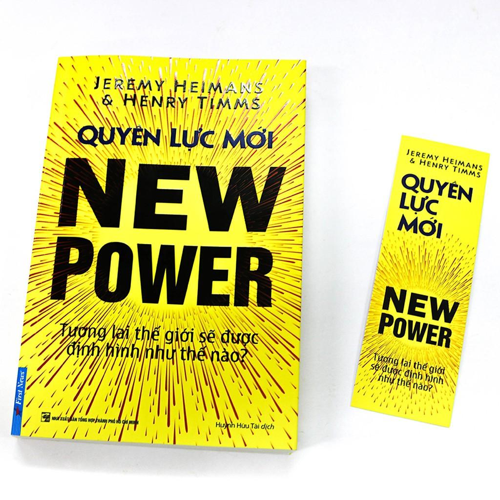 Combo Quyền lực mới + Kẻ nổi loạn định dạng lại ngành truyền thông - FirstNews