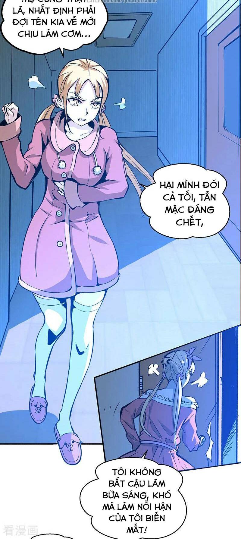 đô thị đỉnh phong cao thủ chapter 4 39