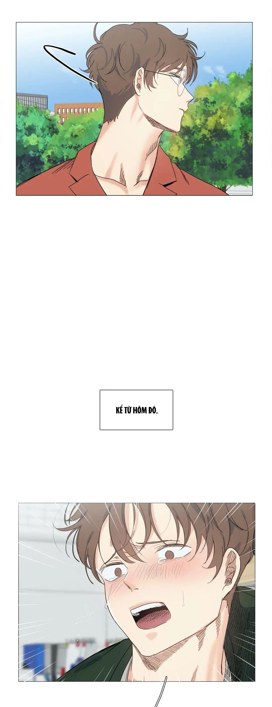 hôm nay lại là một ngày nắng ấm chapter 26 15