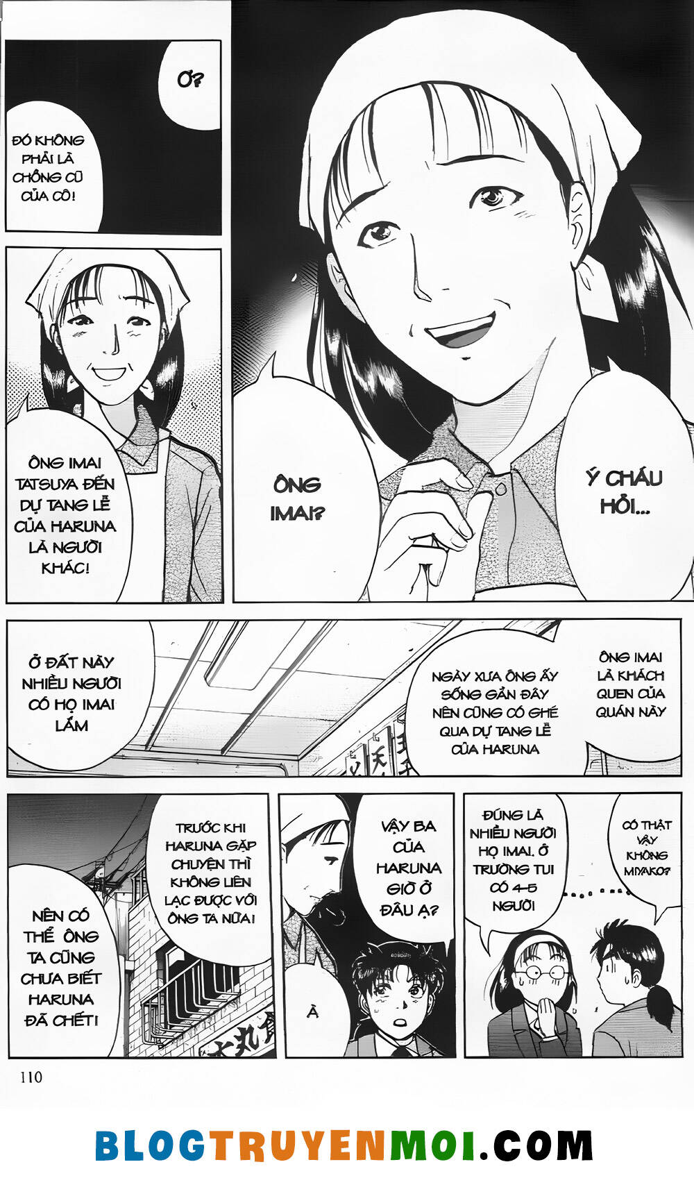 thám tử kindaichi (bản đẹp) chapter 23.4 14