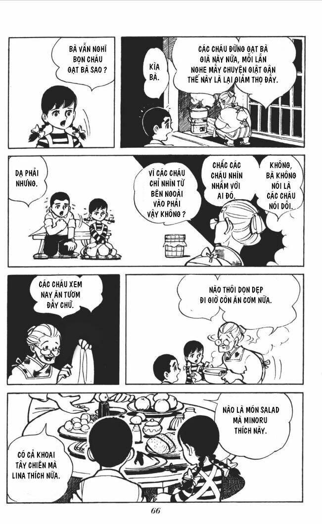 [tuyển tập chiba tetsuya] - gaki chapter 24 7