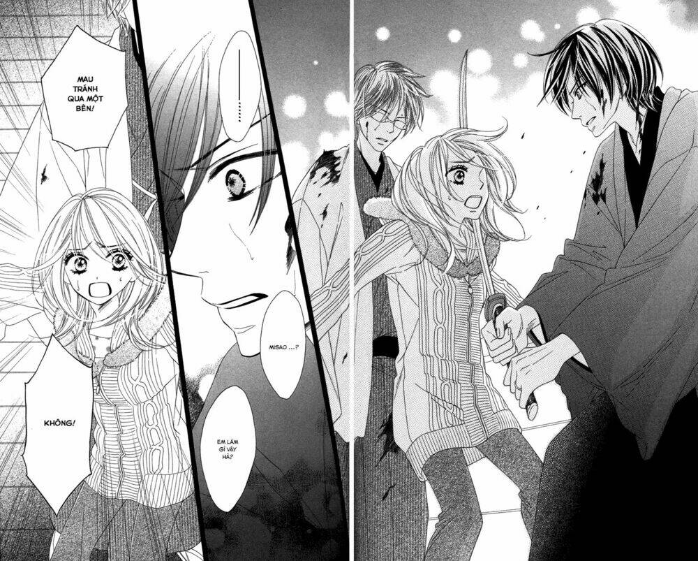 yêu quái cánh đen chapter 17 21