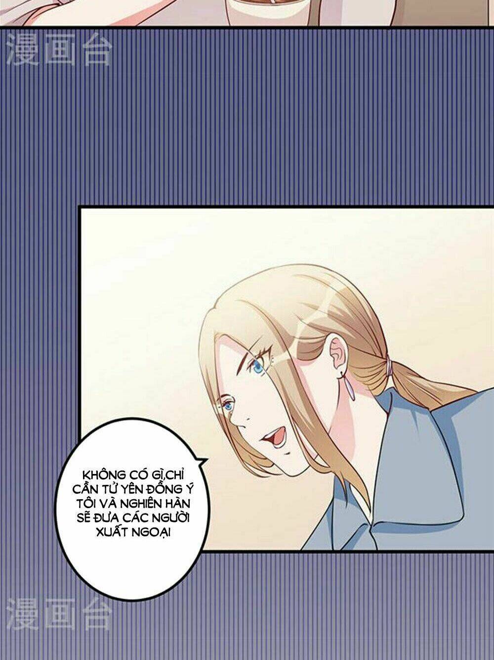 gối đầu vào tổng tài ác ma chapter 73 21