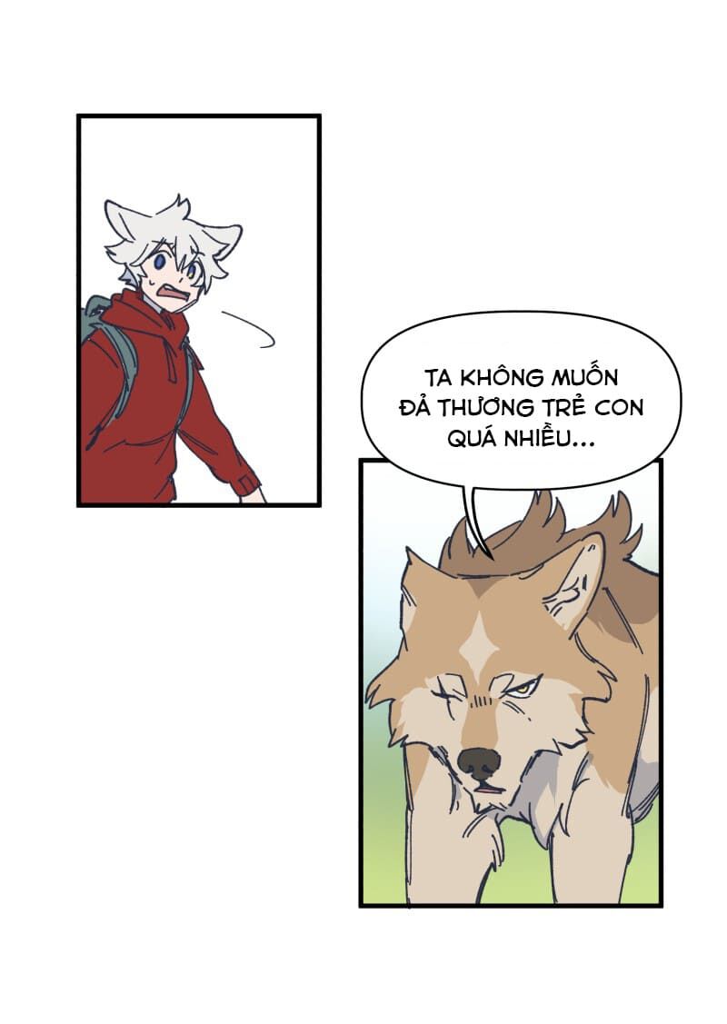 lumine - cội nguồn ánh sáng chapter 133 32