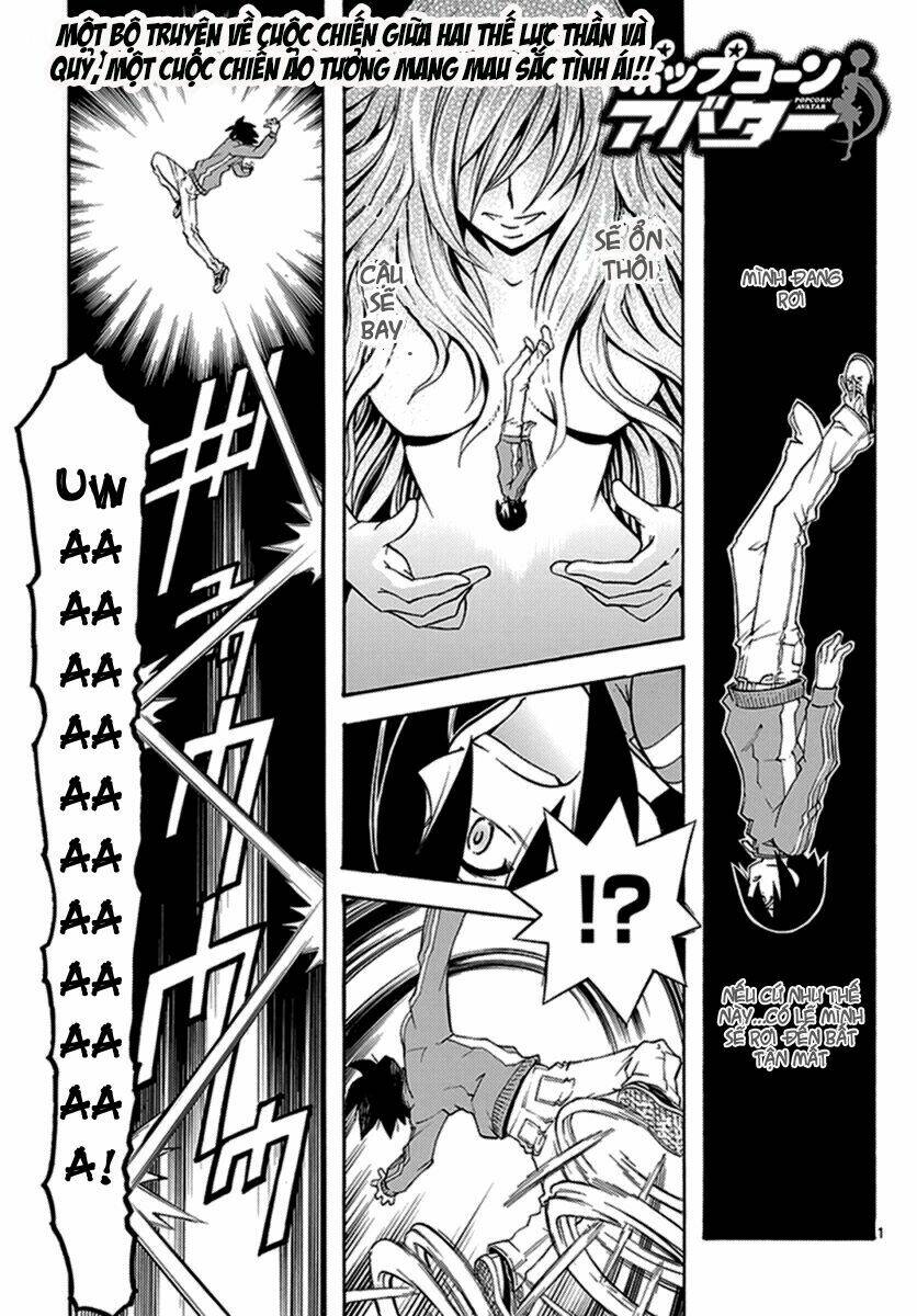 popcorn avatar chapter 2 2