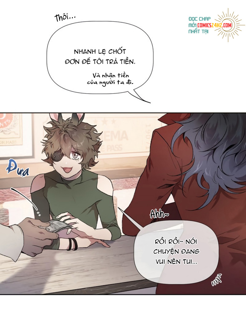 nụ hôn tàn bạo chapter 1 8