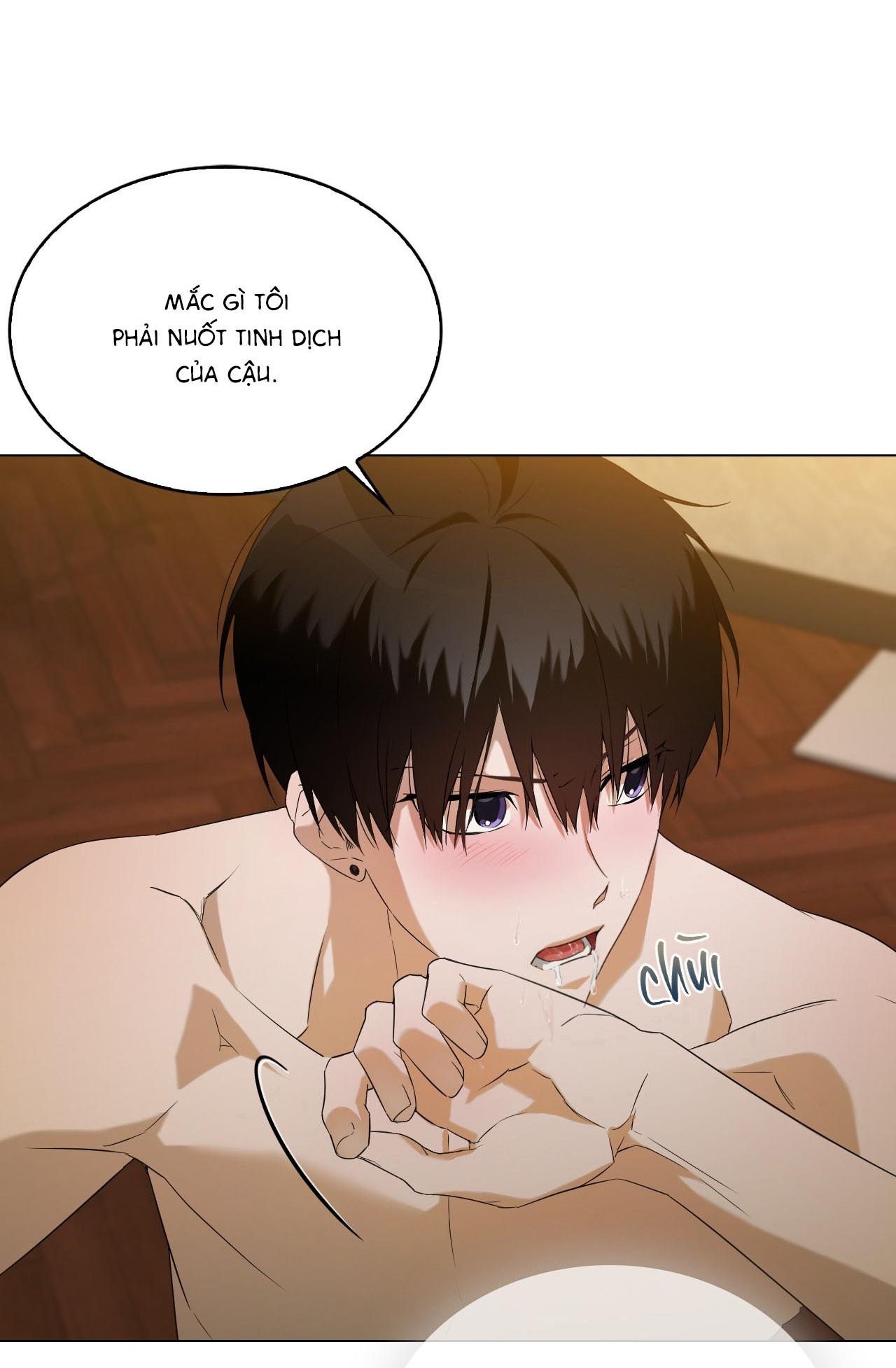 (CBunu) Dễ thương là lỗi của tôi sao? chapter 4