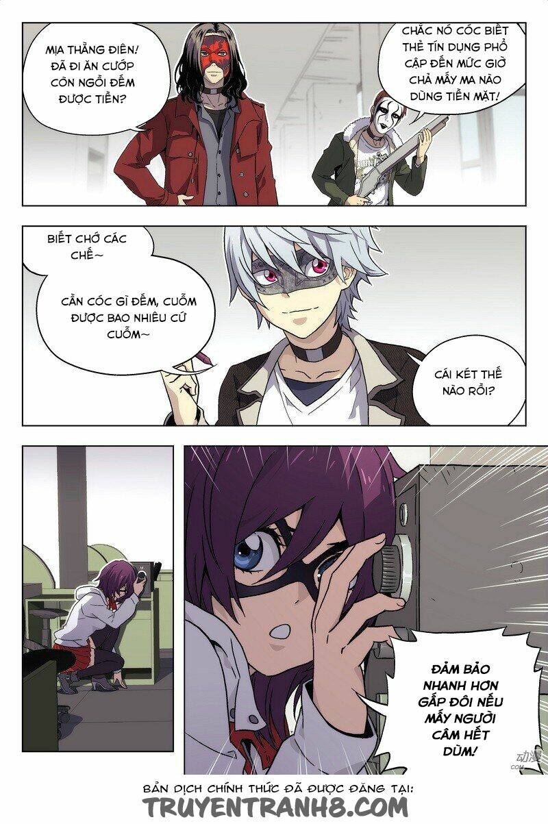 nhà tù không thời gian - space time prison chapter 1 8